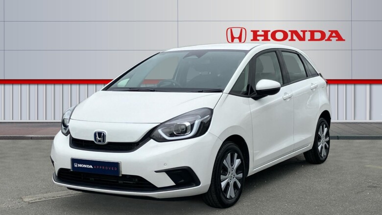 Honda Jazz 1.5 i-MMD Hybrid SR 5dr eCVT Hybrid Hatchback